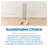 ECR4Kids Single-Sided Bi-Directional Mirror, Kids Furniture-124874802-124874806