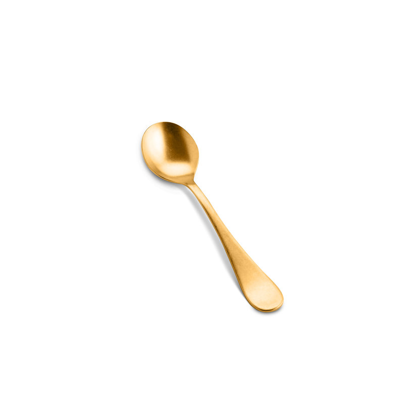 Cuillère à soupe rétro - 12 pièces, Oro