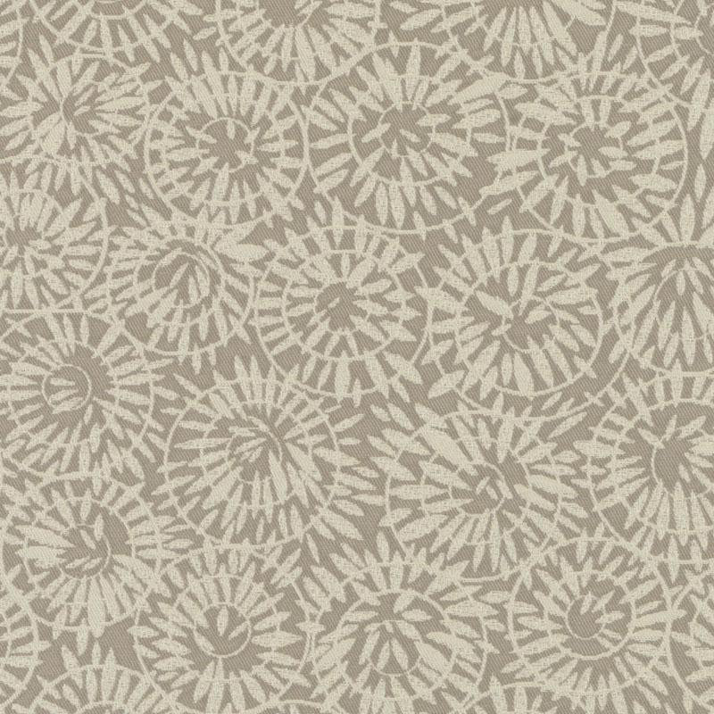 Tissu sophistiqué Suite II, Bleu