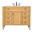 Ensemble de meuble-lavabo simple 42 po Rivers-73360066
