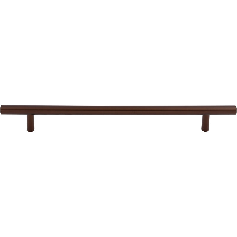Hopewell Bar Pull, 8 13/16" Center to Center, Oil Rubbed Bronze