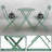 Shelah 2-Person Folding Patio Dining Set -965697969