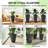 Stackable Taper Planters,Flower Pots,Tall Planters-605858486