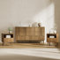 3-Piece Bedroom Set (1 Dresser + 2 Nightstands)