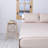 100% Cotton Jersey Knit Sheet Set-97639290-97639289