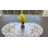 Lillimai Easter Bunny on White Table Runner-509453916