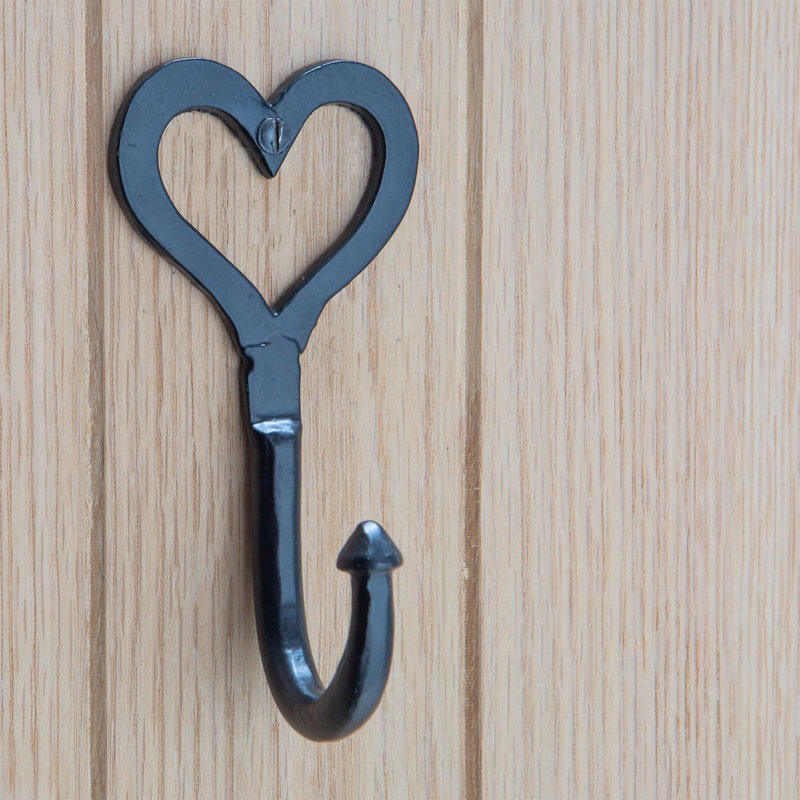 Iron Wall Wall Hook