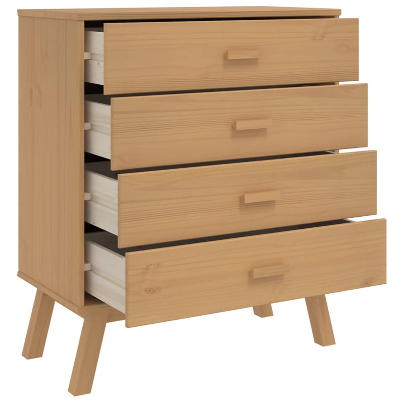 Marixza Accent Chest, Brown