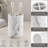 Bathroom Accessories Set