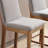 Alayha Upholstered 26'' Counter Bar Stools with Solid Wood Frame Set of 2-874013959