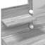 Dressing Table with Mirror-114308533