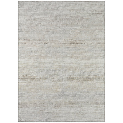 Performance Flatweave Chenille Washable Indoor / Outdoor Rug