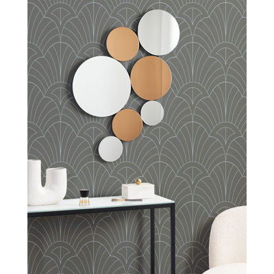 Demetrey Novelty Mirror