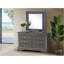 Commode Verona G6702-D, noir métallique-1446000476