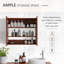 W H Medicine Cabinet Mirror