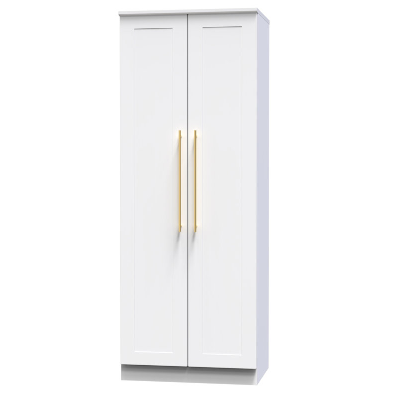 Behrad Manufactured Wood Wardrobe