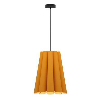 Olivia 1-Light Single Pendant
