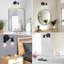  Luminaire de salle de bain avec abat-jour en verre transparent-475506036-516389659