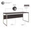 Bureau hybride avec rehausse-328703036