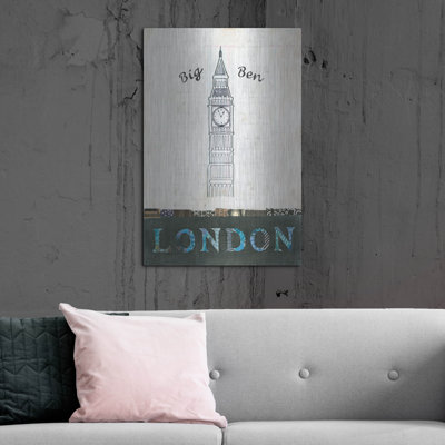 " Big Ben " by Courtney Prahl
