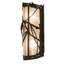 Whispering Pines 2 - Light Sconce-1765940668
