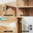 35" Wide Sideboard