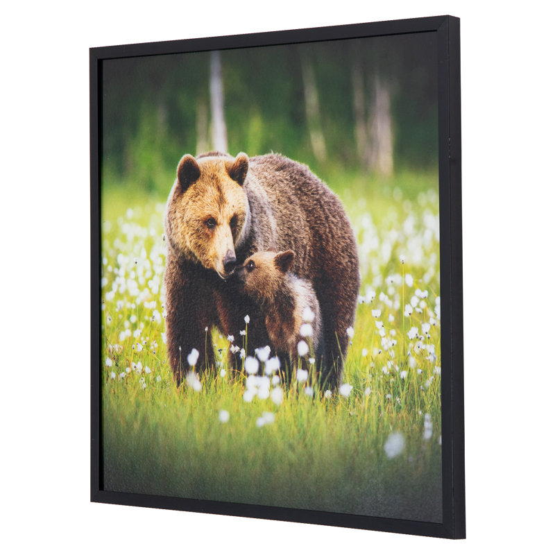 Natural Instinct - Art mural