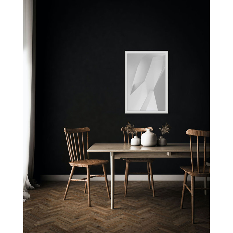 Angular Depth 1 Print by Angie McMonigal, 36.75" H x 25.75" W