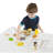 Combine and Dine 18 Piece Dinners Play Food Set