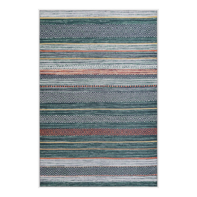 Noelani Striped Indoor Rug, Rectangle 6' x 9'