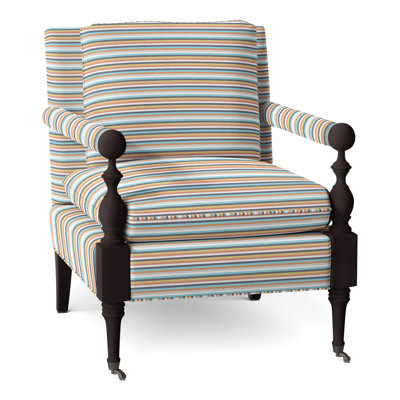 Fauteuil Leslie