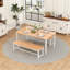 Ensemble repas pour 4 personnes Theoline-708860927