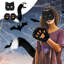Oreilles et gants de loups Kondieu-129710772