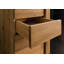 ROTTERDAM 110cm Solid Wood Sideboard