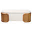 Banc de rangement Carmyn