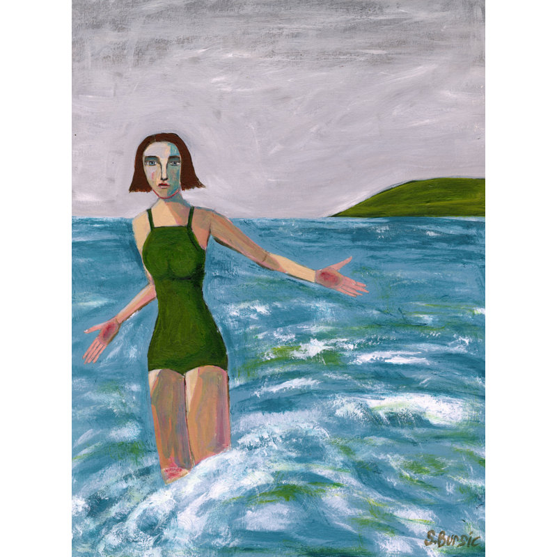 Wrapped Canvas Print, 76.2 cm H x 50.8 cm W