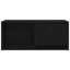 TV Cabinet 80X31x25.5 Cm Engineered Wood-1392258836-1392258837