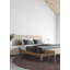 Tapis gris Kashkuli 9 pi 8 po x 9 pi 6 po Gabbeh