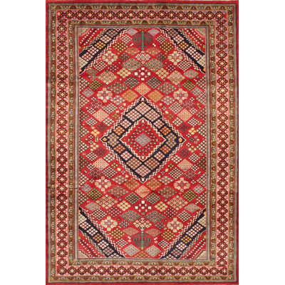 Oriental Indoor Rug