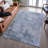 Premium Machine Washable Gurubaksh AMF1162 Modern Rug-1047940671