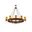 Parnella 12 - Light Chandelier