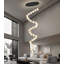 14 - Light Dome Crystal Chandelier-228060823