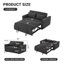 2 Seater Linen Sleeper-1575708637