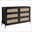 Buffet pour commode à 6 tiroirs Modern