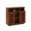 Buffet / console multimédia Farmhouse Lattice Buffet-133393071