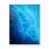 White Floater Framed Canvas