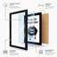 Taste the Temptation Modern - Framed Print-1551178516-1551178507