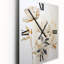 Horloge murale moderne Cristino - Plants-961184820