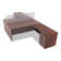 Valencia Series 29.65'' H x 47.24'' W Desk
