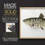 Grande bouche noire, basse, impression encadrée-451802325-451802321
